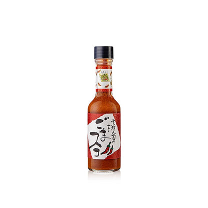 Gomasco - pikante Sesam-Chili Würze, Yamada, Japan, 65 ml