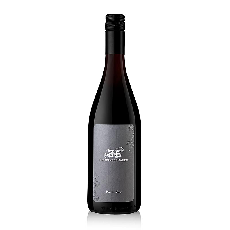2018er Pinot Noir Classic trocken, 13% vol., Ebner-Ebenauer, 750 ml