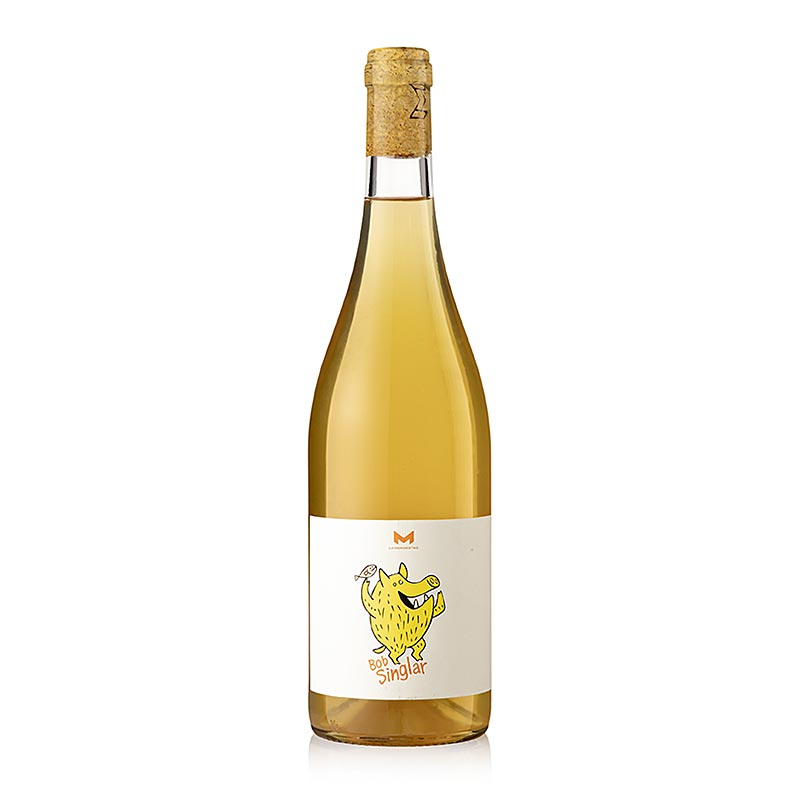 2022er "Bob Singlar", trocken, 11,5 % vol., Mongestine, BIO, 750 ml