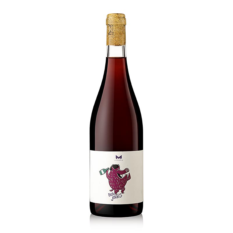 2022er "Bob Jolais", trocken, 11,5 % vol., Mongestine, BIO, 750 ml