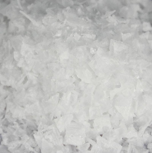 Meersalz in Pyramidenform, Pakistan, 400 g