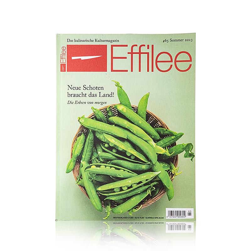 Effilee - Magazin für Essen und Leben, Ausgabe 65, 1 St