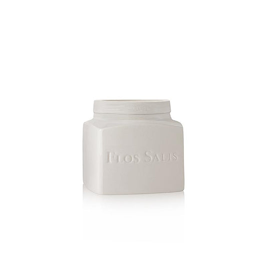 Tisch-Salz-Gefäß "Flos Salis®" Flor de Sal, klein, BIO, 225 g