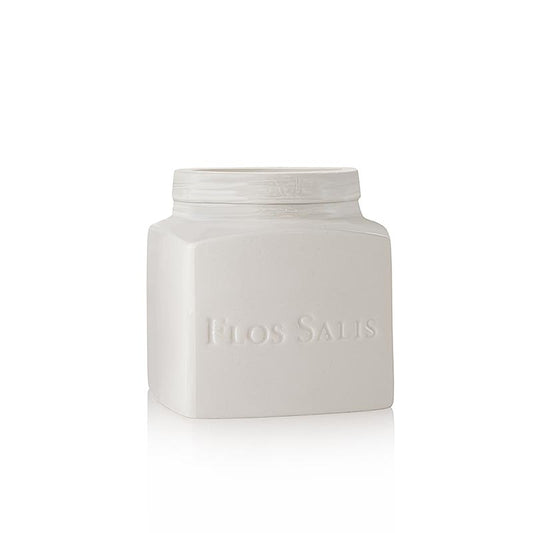 Tisch-Salz-Gefäss "Flos Salis®" Flor de Sal, gross, BIO, 340 g