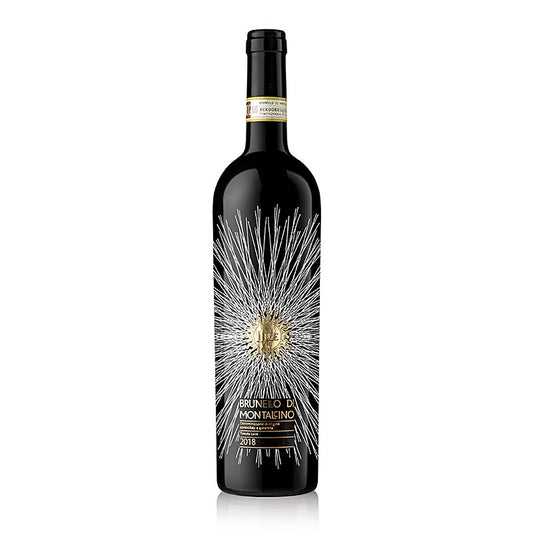 2018er Brunello di Montalcino Rotwein, trocken, 15% vol., Tenuta Luce, 750 ml