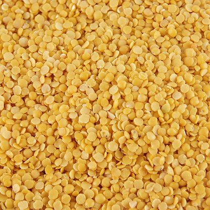 Gelbe Linsen, BIO, 1 kg