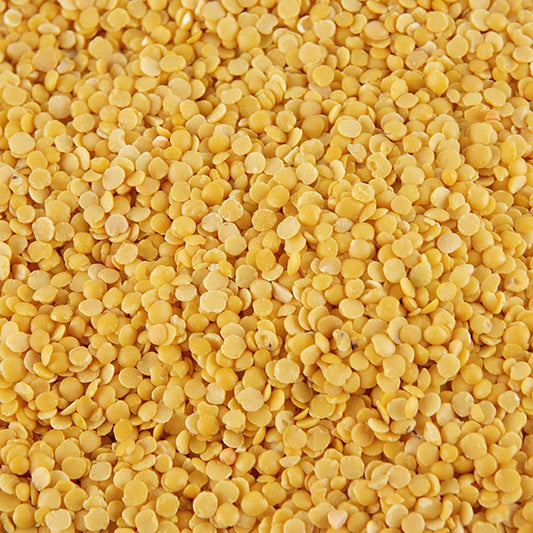 Gelbe Linsen, BIO, 1 kg