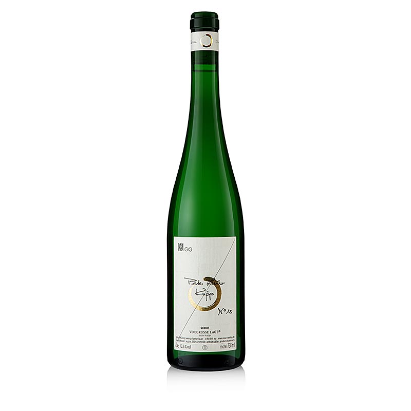 2022er "Ayler Kupp GG Fass 18" Riesling, trocken, 12,5 % vol., Lauer, 750 ml