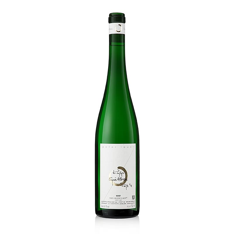 2022er "Ayler Kupp Fass 7" Riesling Spätlese, süß, 7 % vol., Lauer, 750 ml