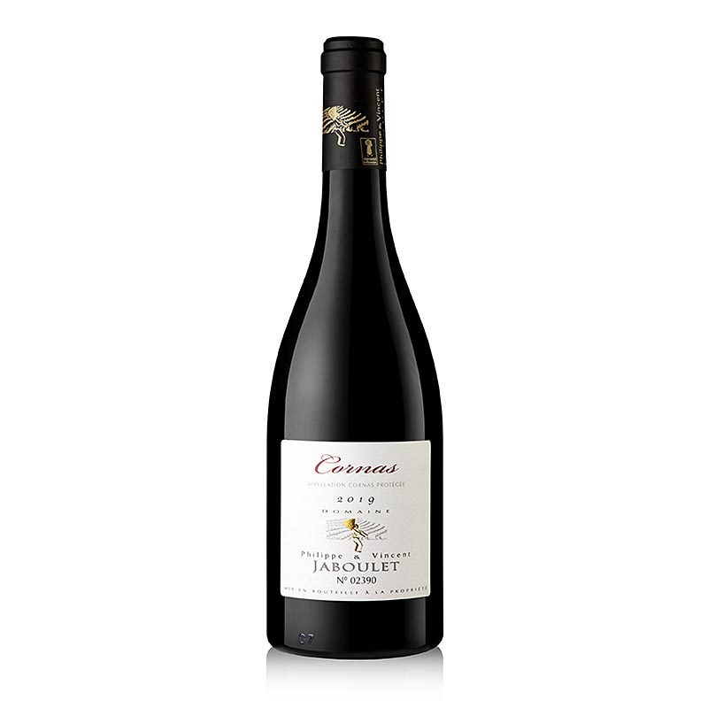 2019er Cornas, trocken, P. & V. Jaboulet, 750 ml