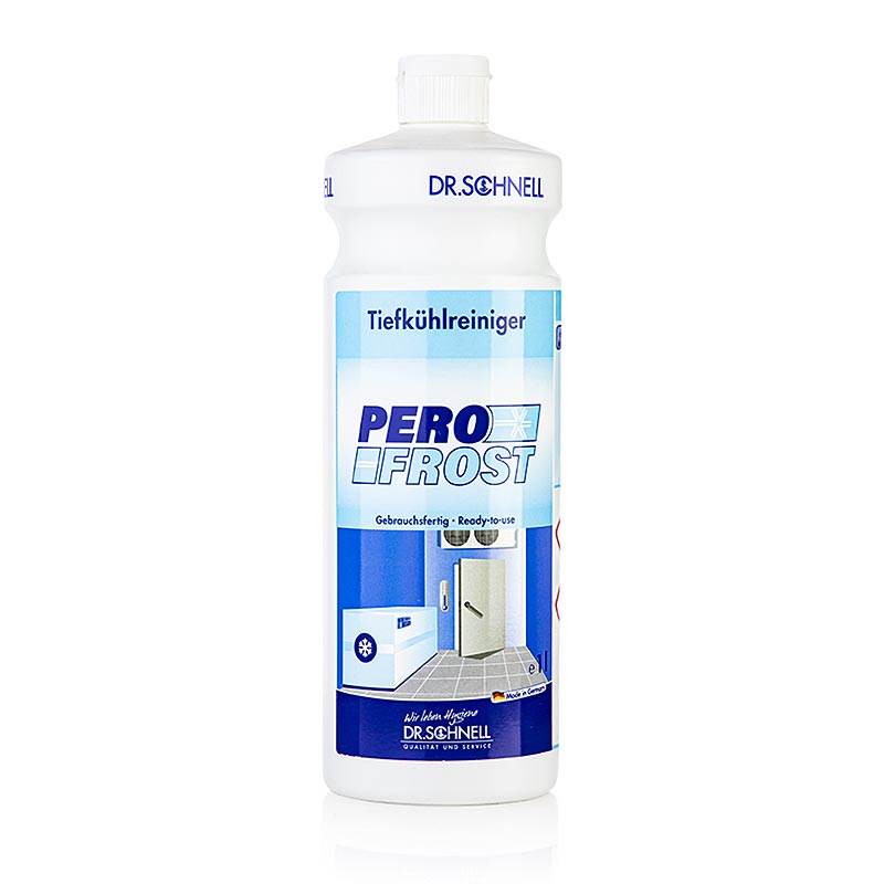Dr. Schnell - Tiefkühlhausreiniger Perofrost, gebrauchsfertig, 1 L