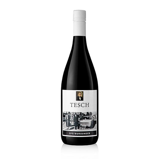 2022er Spätburgunder, trocken, vol. 12,5 %, Tesch, 1 l