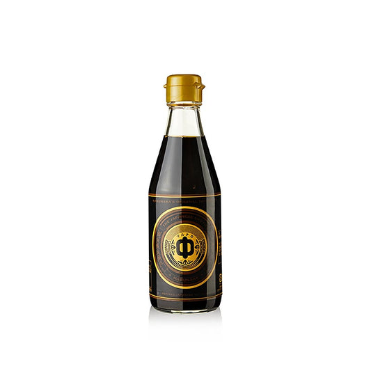 Sojasauce - Shoyu, Black Label Single Barrel, Marunaka, Japan, 300 ml