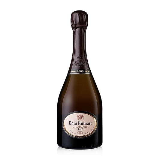 Champagner Dom Ruinart 2009er Prestige-Cuvée, Rosé, brut, 12,5 % vol., 96RP, 750 ml
