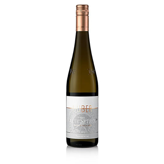 2021er Grüner Veltliner "Alte Setzen 1. Lage", trocken, 13,5 % vol., Huber, BIO, 750 ml