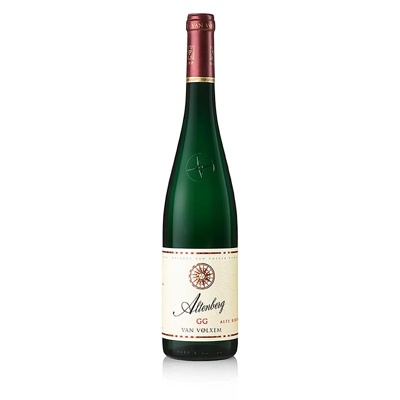2022er Altenberg "Alte Reben" Riesling GG, trocken, 12,5 % vol., Van Volxem, 750 ml