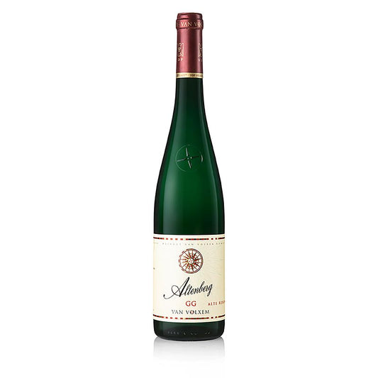 2022er Altenberg "Alte Reben" Riesling GG, trocken, 12,5 % vol., Van Volxem, 750 ml