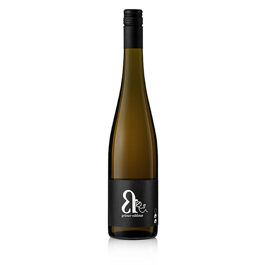 2022er Grüner Veltliner, trocken, 12,5 % vol., Lukas Krauß, BIO VEGAN, 750 ml