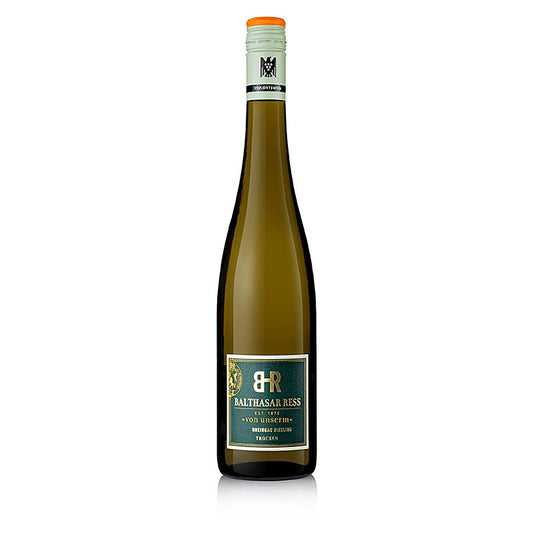 2022er "Von Unserm Riesling", trocken, 12 % vol., Balthasar Ress, vegan, BIO, 750 ml