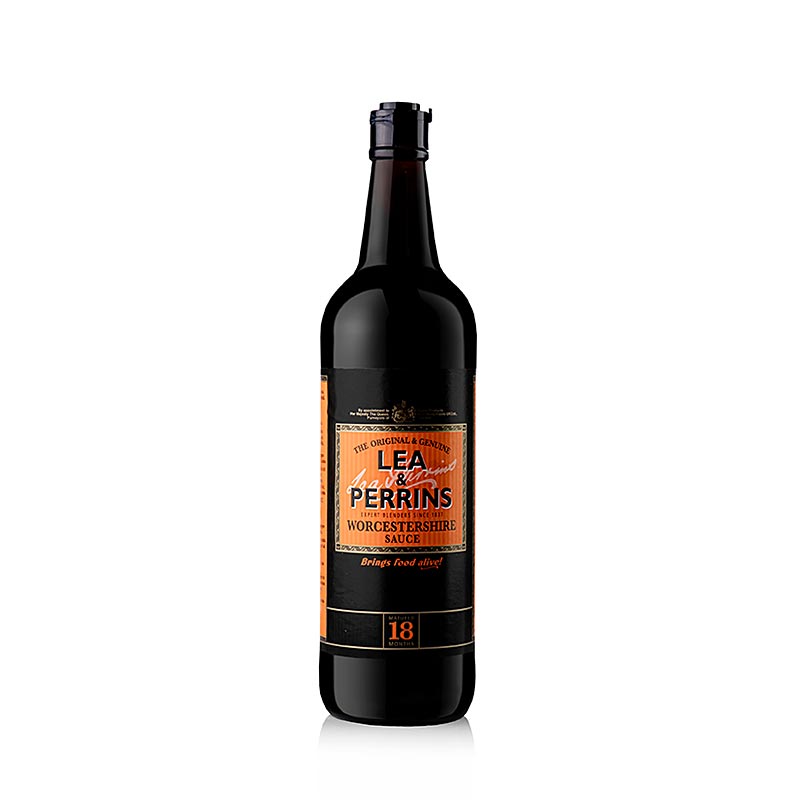 Worcestershire Sauce, Lea & Perrins, 568 ml