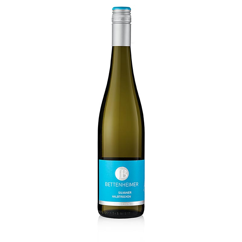 2022er Silvaner, halbtrocken (feinherb), 12% vol., Bettenheimer, 750 ml
