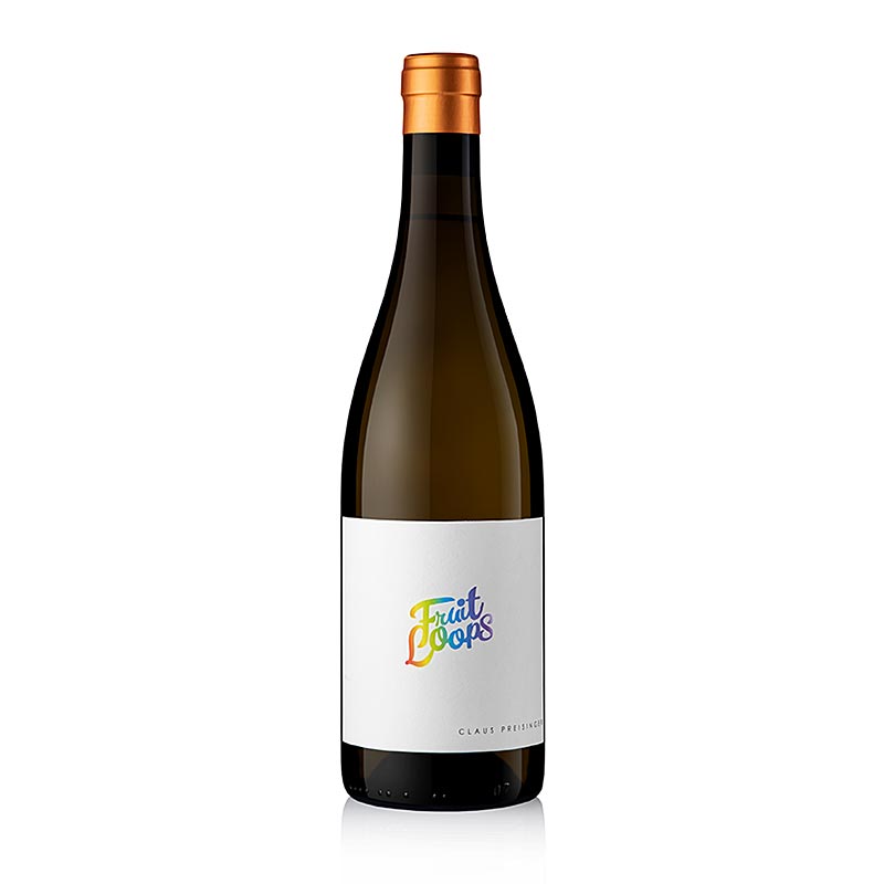 2022er "Fruitloops", Weißwein, trocken, 11,5 % vol., Preisinger, BIO, 750 ml