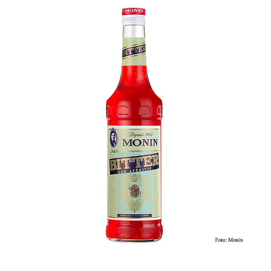Monin Bitter Sirup, 1 l