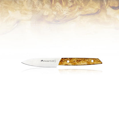 VIVUM Officemesser, mit Holzgriff, 10cm, DICK, 1 St