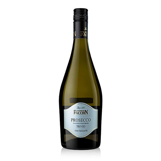 Facchin Prosecco Frizzante, DOC Treviso Venetien, 11 % vol., Facchin, 750 ml
