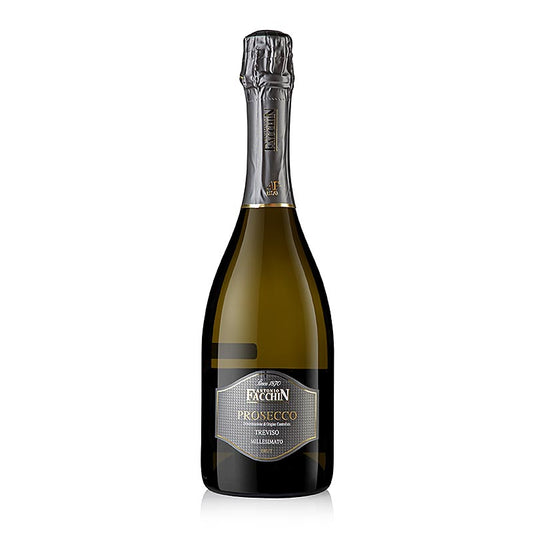 Prosecco Spumante brut , Treviso Venetien, 11,5 % vol., Facchin, 750 ml