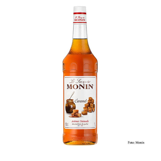 Monin Karamell (Caramel) Sirup, 1 l