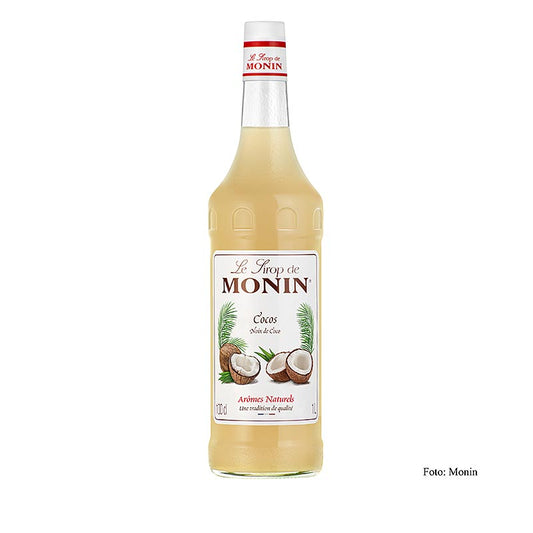 Monin Kokosnuss Sirup 1:8, 1 l