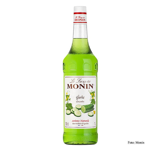 Monin Gurken Sirup, 1 L