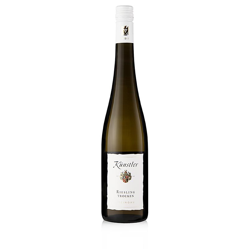 2022er Gutsriesling, trocken, 12,5% vol., Künstler, 750 ml