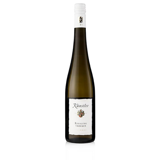 2022er Gutsriesling, trocken, 12,5% vol., Künstler, 750 ml