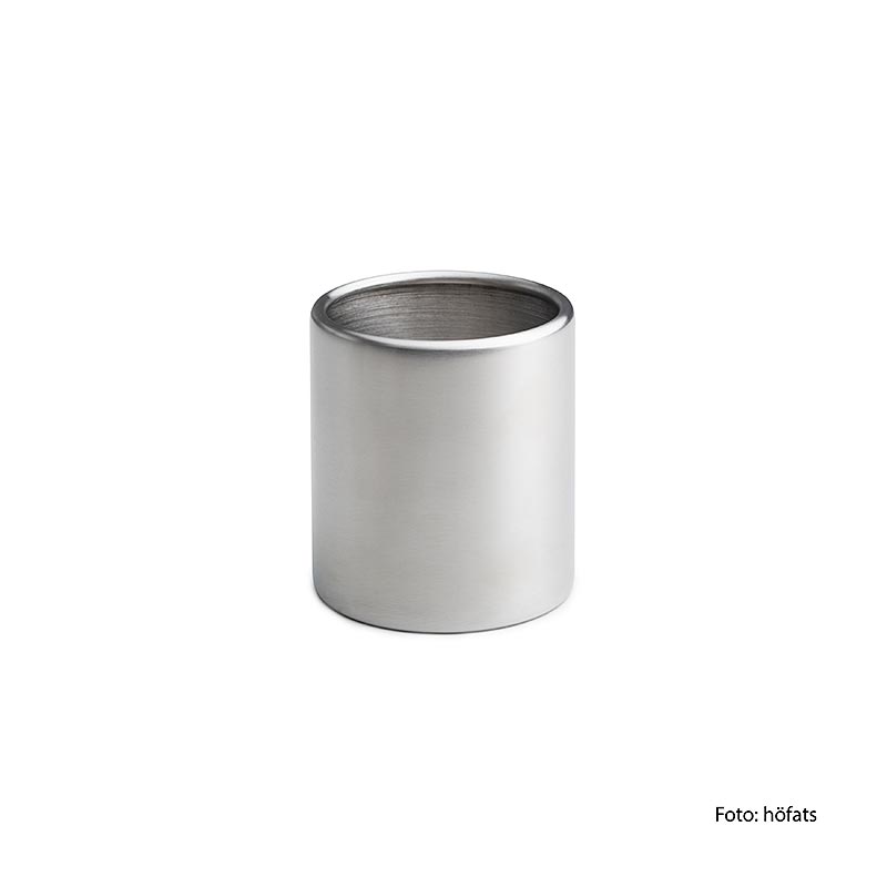 Höfats Gelbrennstoff Dose SPIN 120, für Bioethanol-Gelbrennstoff, leer 1 St