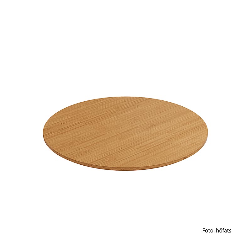 Höfats Auflagebrett BOWL 70, Bambusmassivholz 1 St