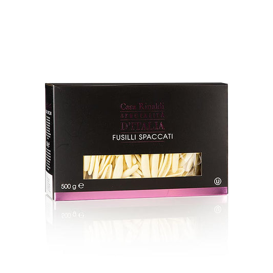 Nudeln Fusilli Spaccati, 500g, Casa Rinaldi, 500 g