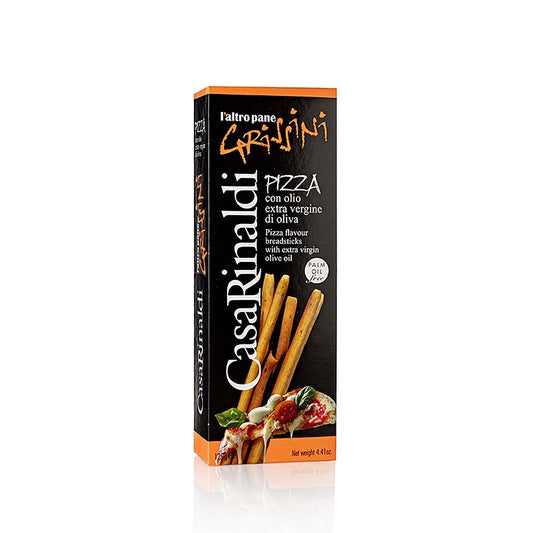 Grissini Knabbergebäck mit Pizza-Geschmack, 125 g, Casa Rinaldi, 125 g