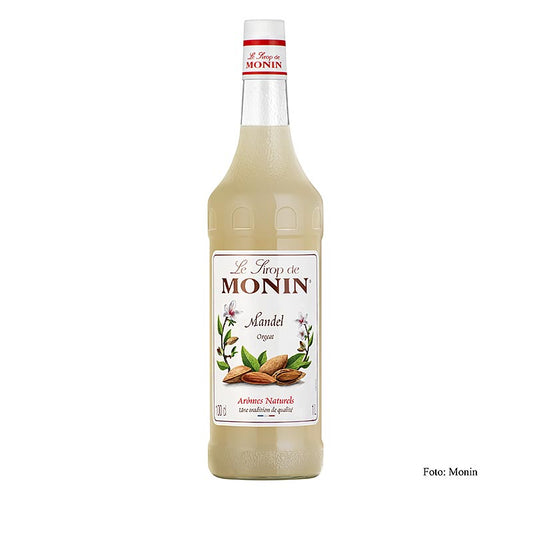 Monin Mandel Sirup, 1 L