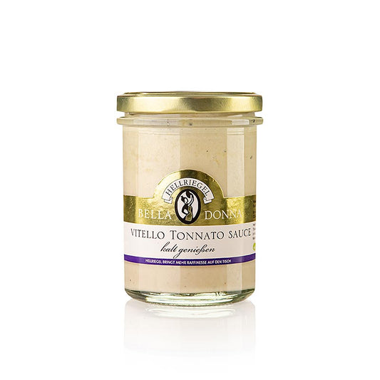 Vitello Tonnato Sauce, Hellriegel, 200 ml