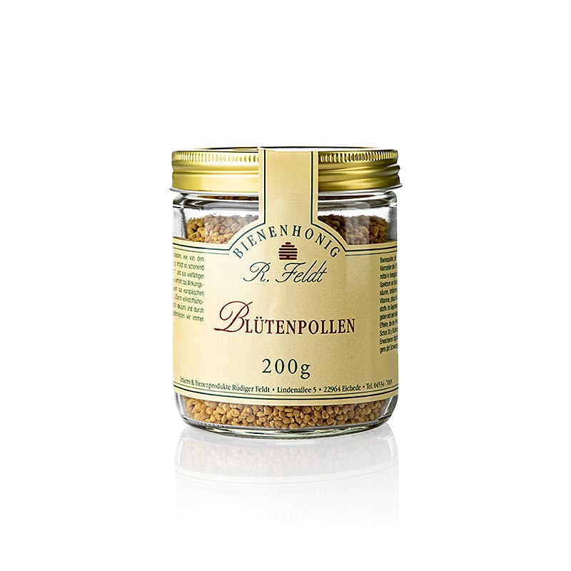 Imkerei Feldt - Blütenpollen, Feldt, 200 g
