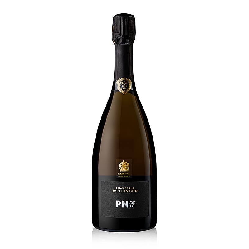 Champagner Bollinger PN AYC 18, brut, 12,5 % vol., 750 ml