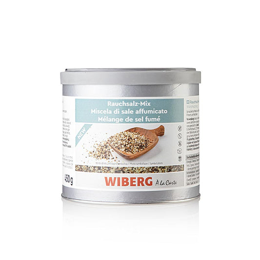 Wiberg Rauchsalz, 450 g