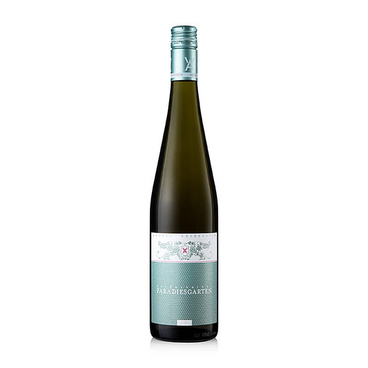 2022er "Deidesheimer Paradiesgarten" Riesling trocken, 12,5 % vol., Andres, BIO, 750 ml
