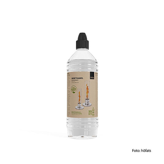 Höfats Gelbrennstoff, Bioethanol,  (für Spin 90/120), 1 l
