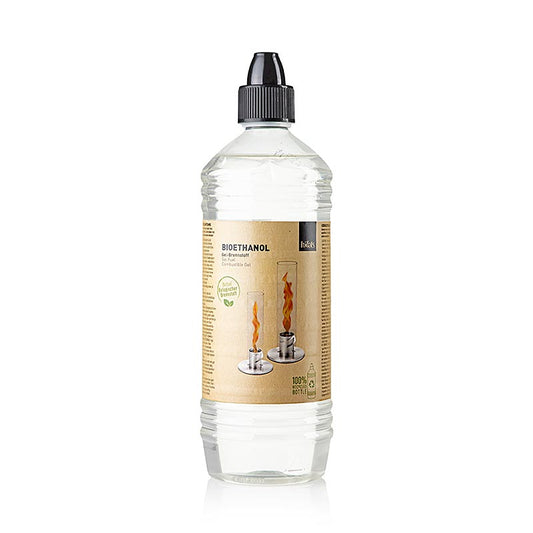Höfats Gelbrennstoff, Bioethanol,  (für Spin 90/120), 1 l