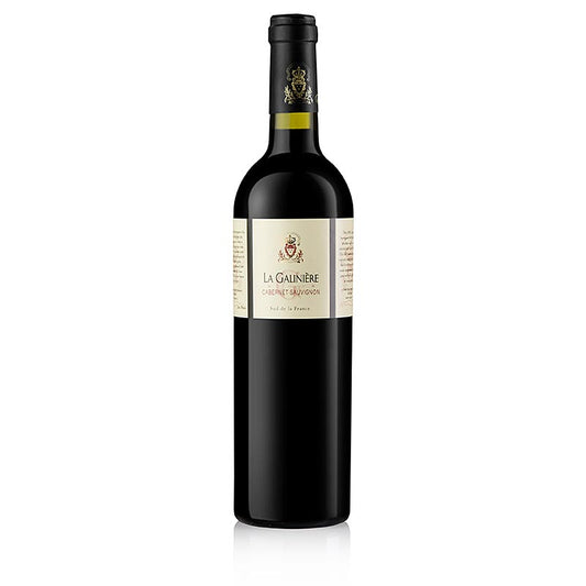 2023er Galinière Cabernet Sauvingon, trocken, 14% vol., Donjon, 750 ml