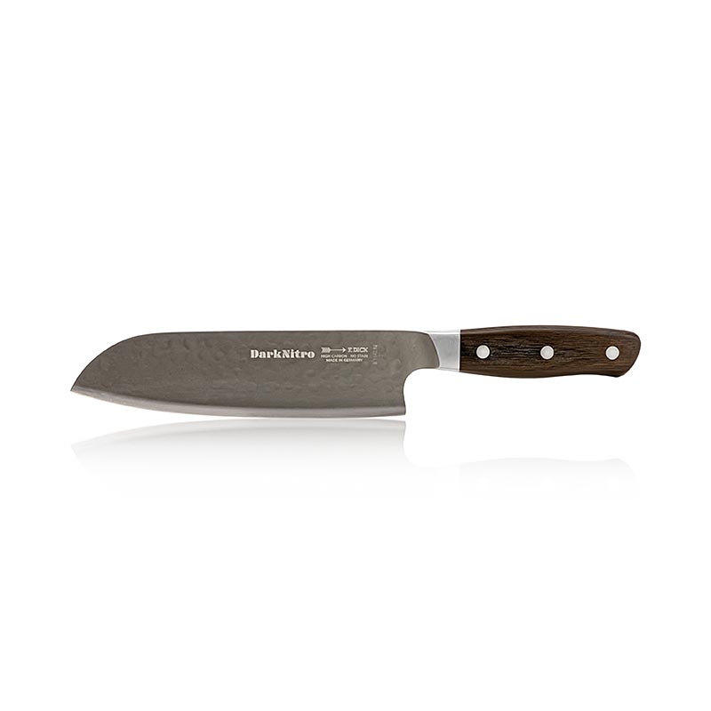 DarkNitro Santoku, 18cm, Dick, 1 St