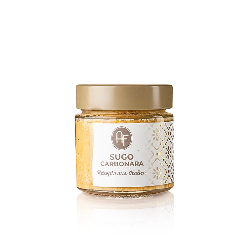 Carbonara Sauce, Appennino Food, 200 g